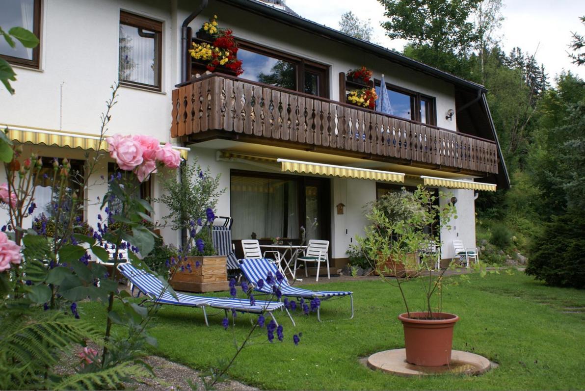 Black Forest Apartments Titisee Екстериор снимка