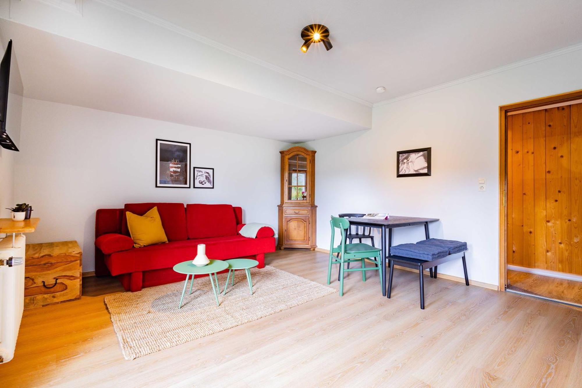 Black Forest Apartments Titisee Екстериор снимка