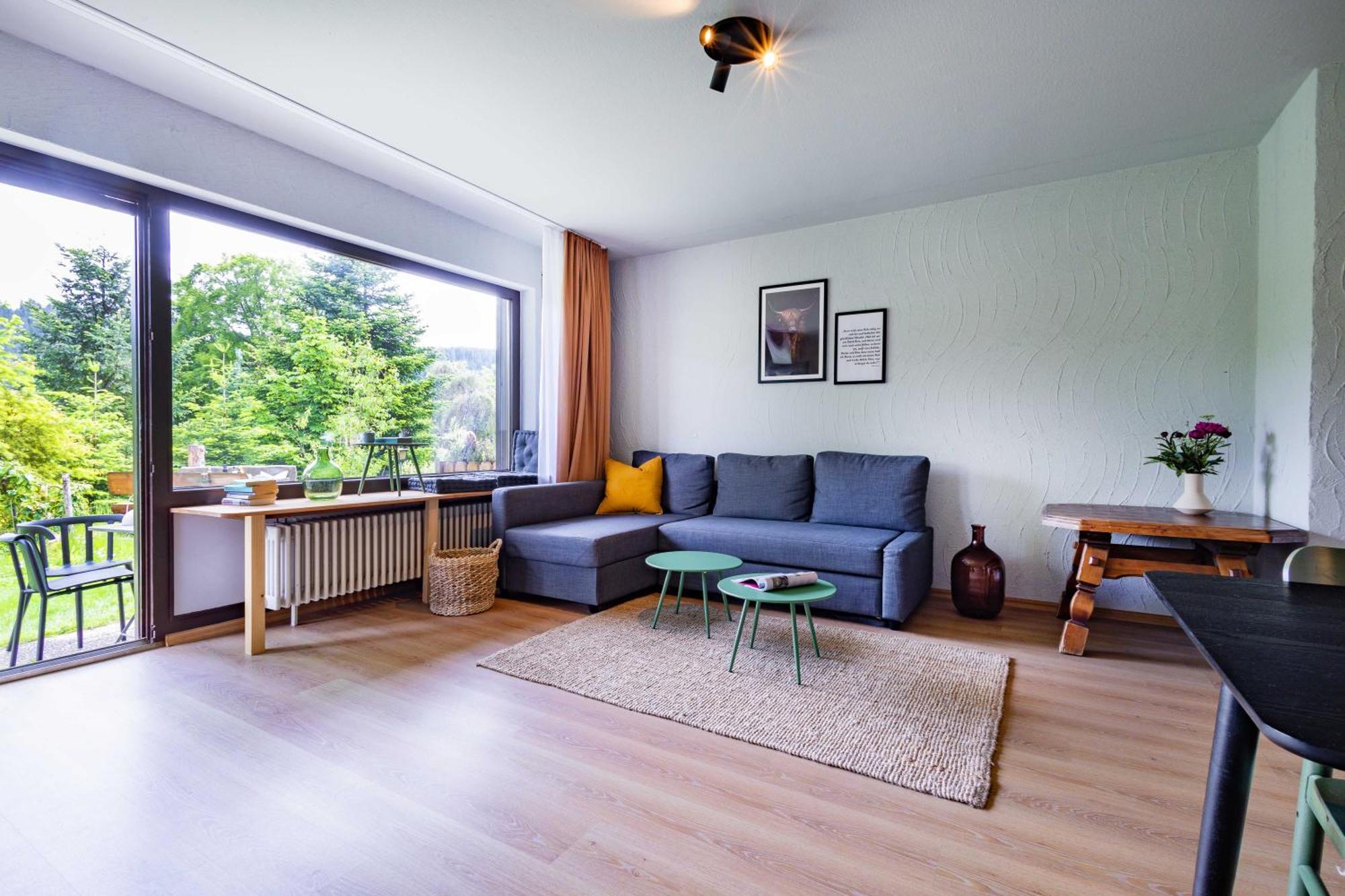 Black Forest Apartments Titisee Екстериор снимка