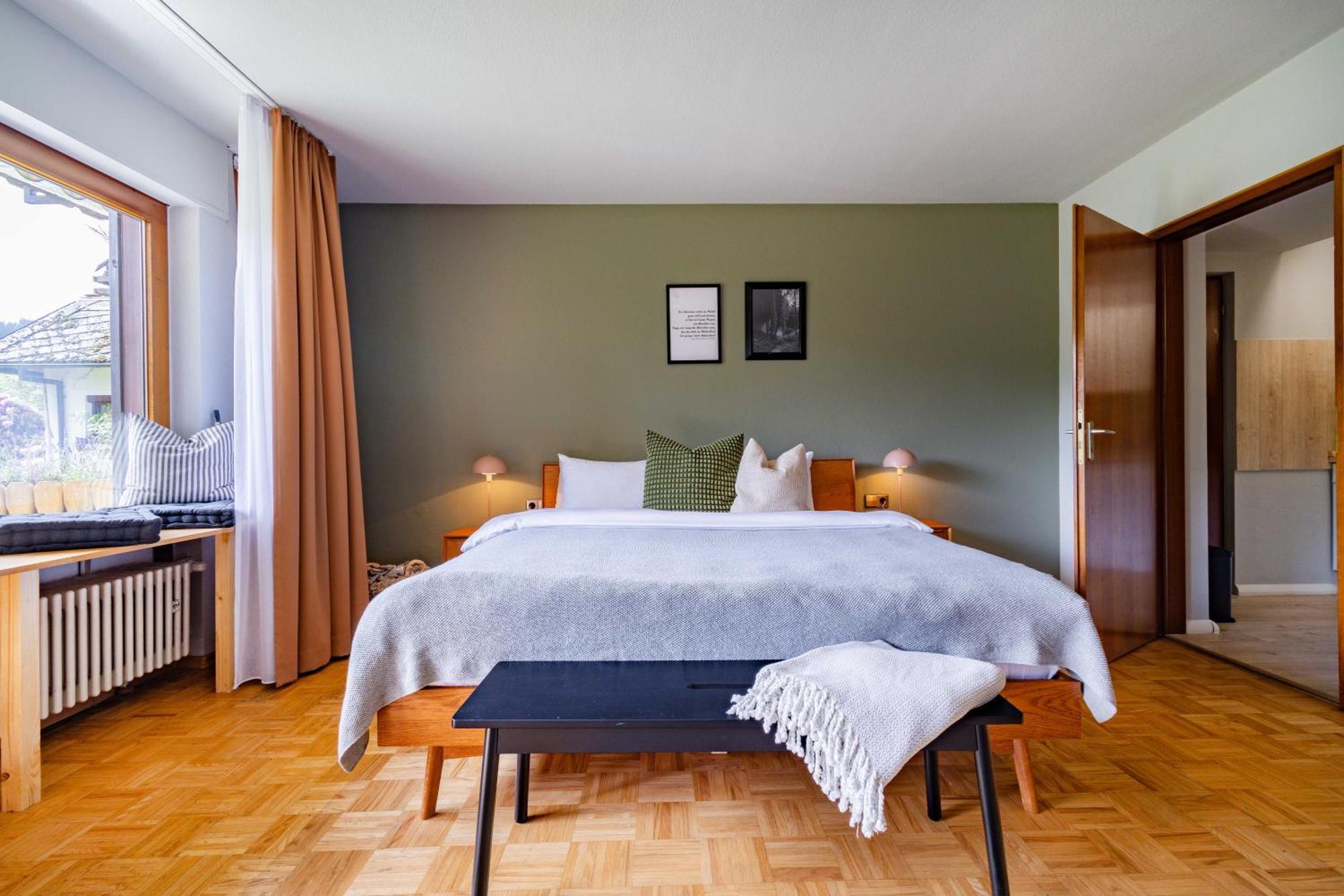 Black Forest Apartments Titisee Екстериор снимка