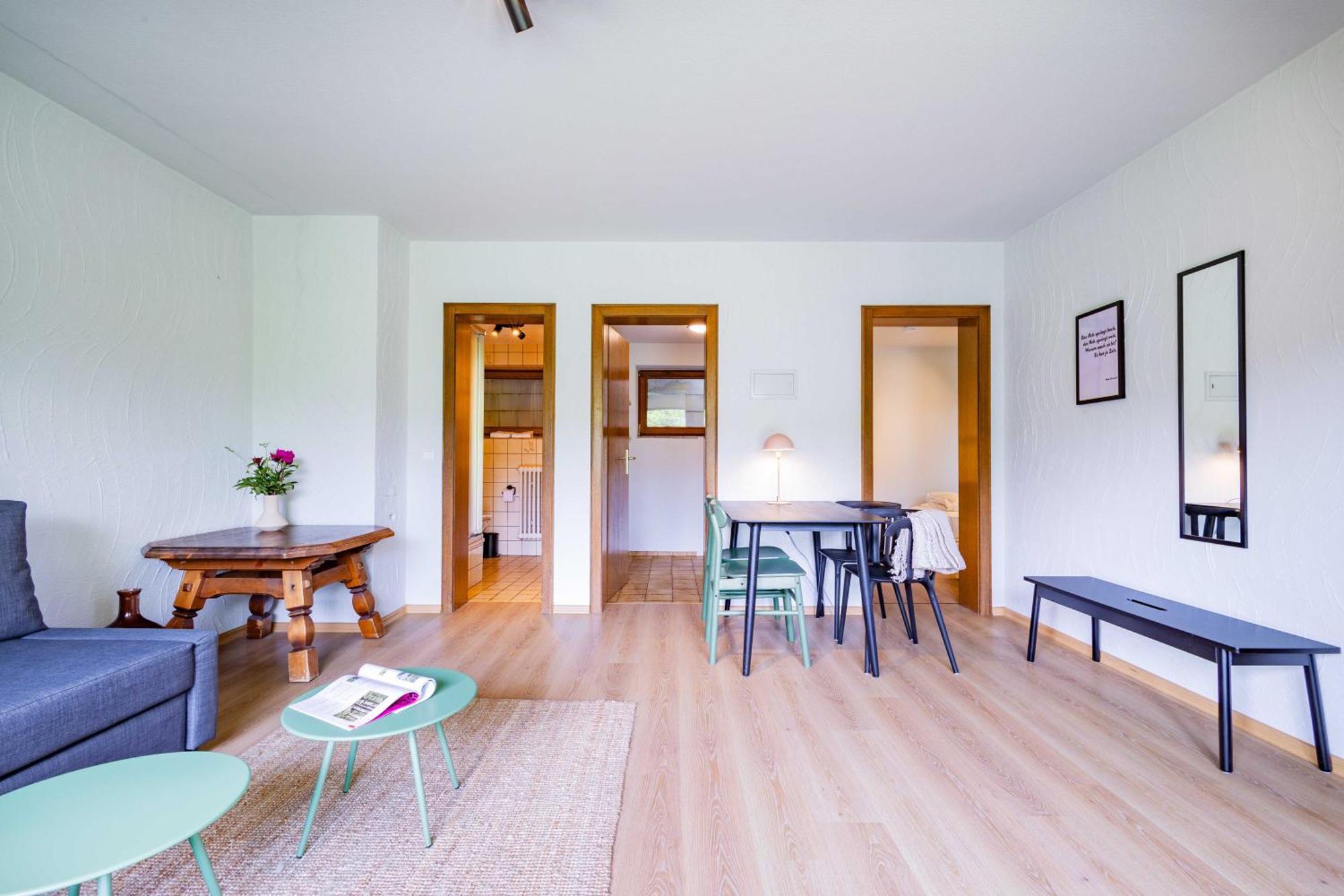 Black Forest Apartments Titisee Екстериор снимка