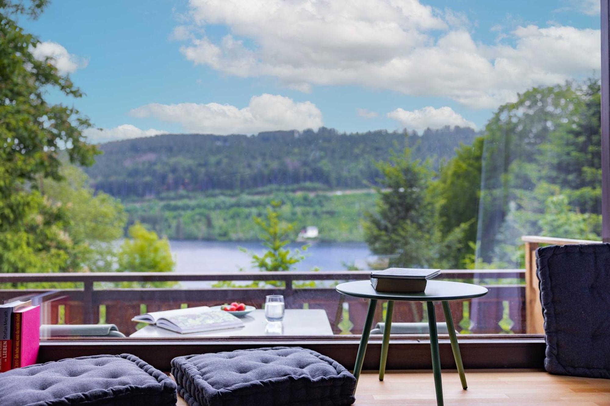 Black Forest Apartments Titisee Екстериор снимка