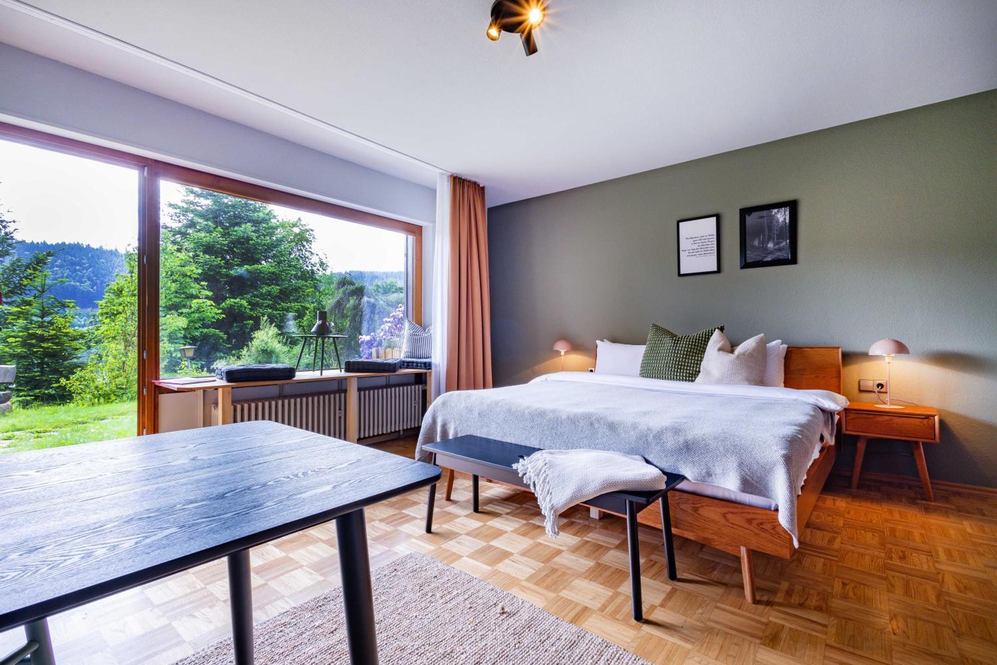 Black Forest Apartments Titisee Екстериор снимка