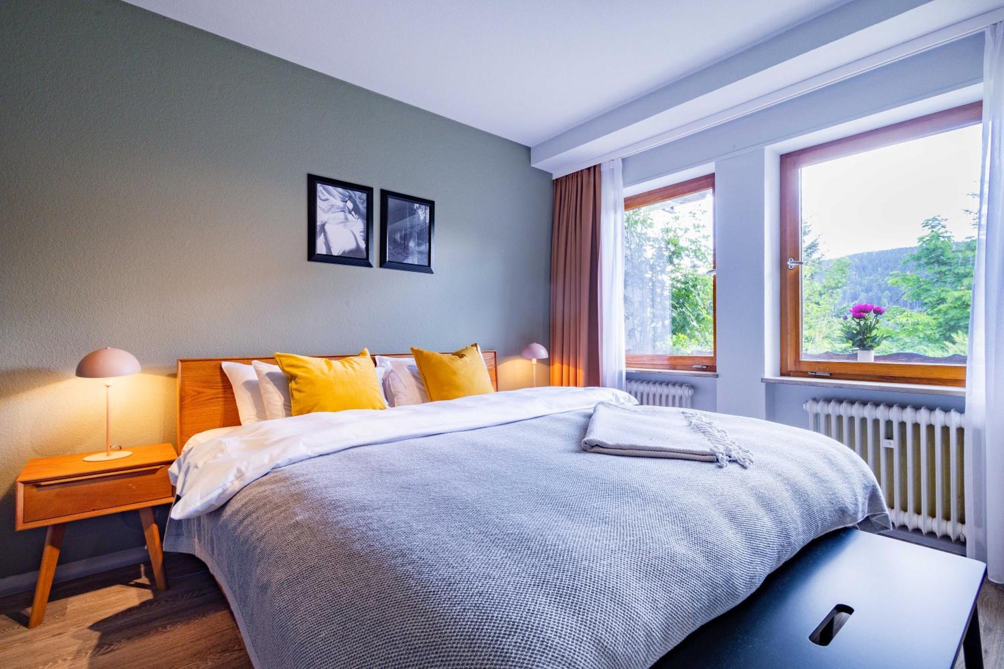 Black Forest Apartments Titisee Екстериор снимка
