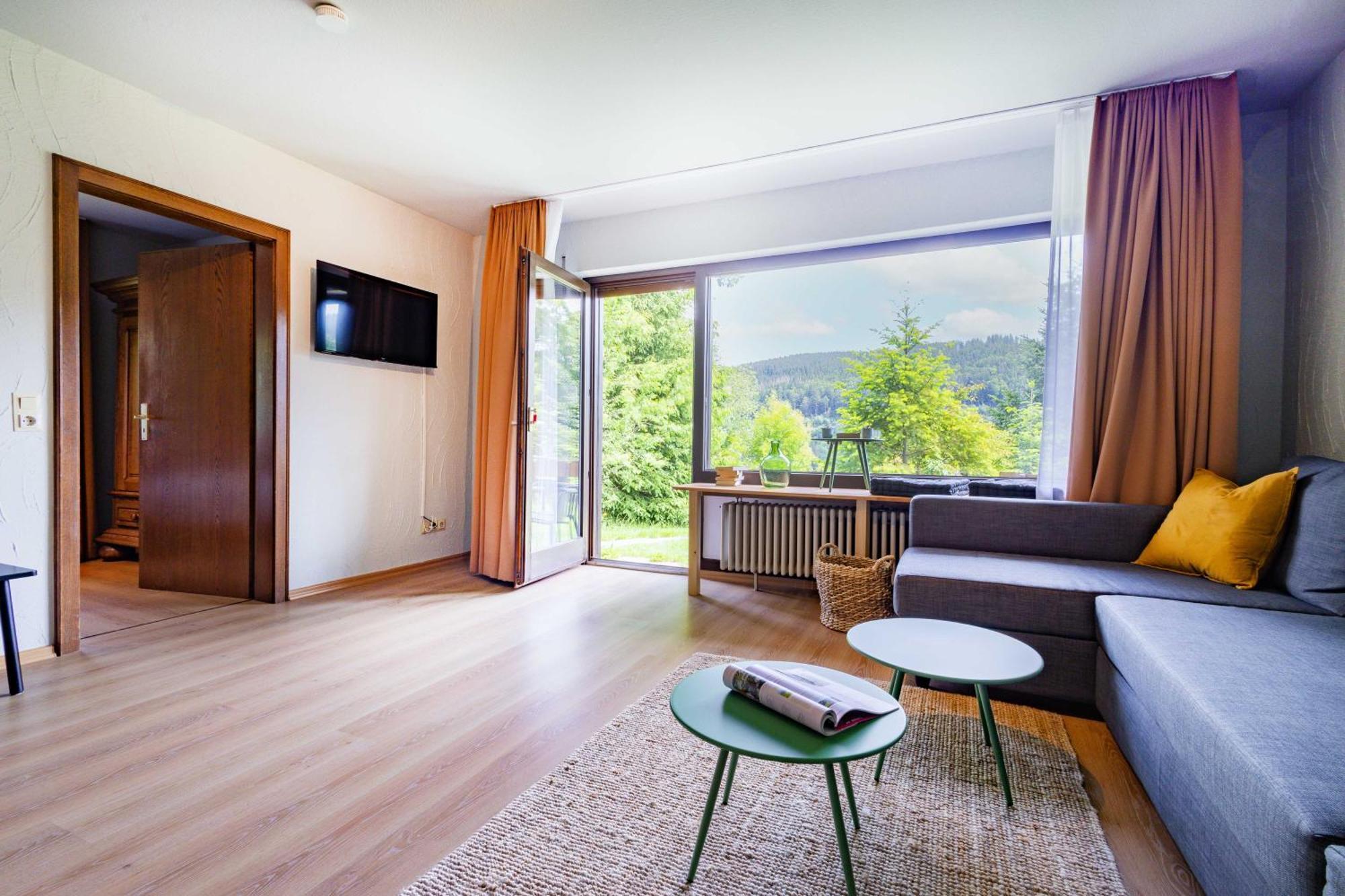 Black Forest Apartments Titisee Екстериор снимка